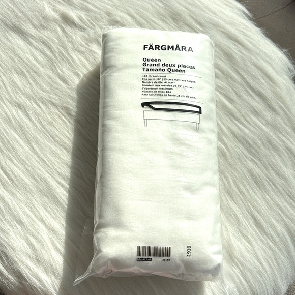 IKEA Other - IKEA Queen Bed Sheet